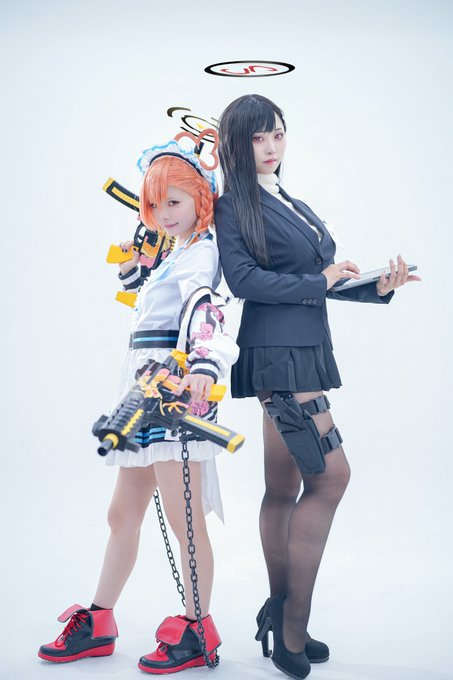 Twitterのコスプレ画像14