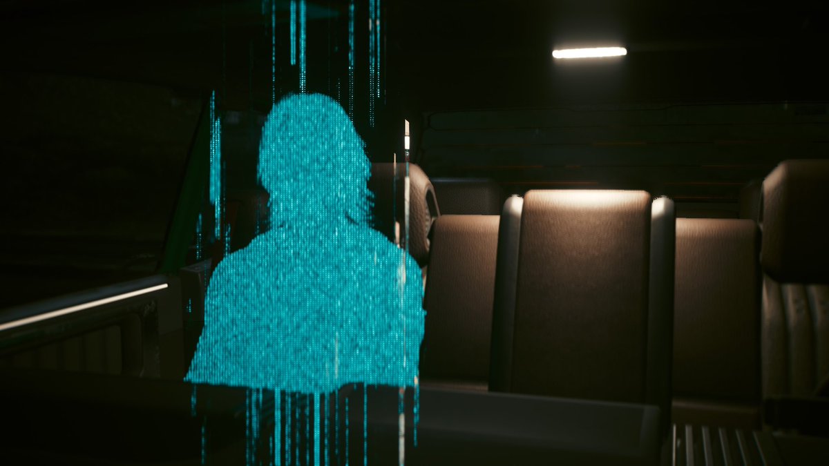 analog horrors in 2077