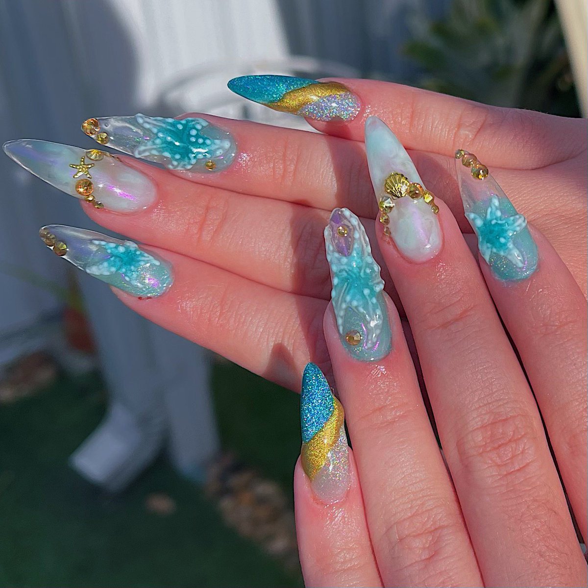 _bellakush's tweet photo. Book with me 😮‍💨
IG: NAILSXJASMYN 
#miaminailtech #nailtech #nails https://t.co/GUiMiTfcnB