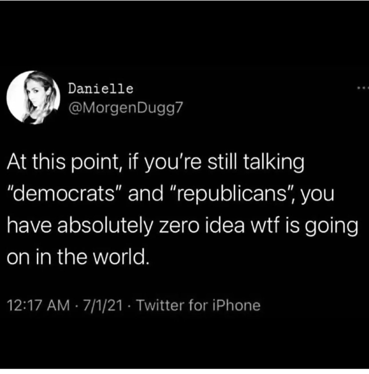 Wake up friends 😩