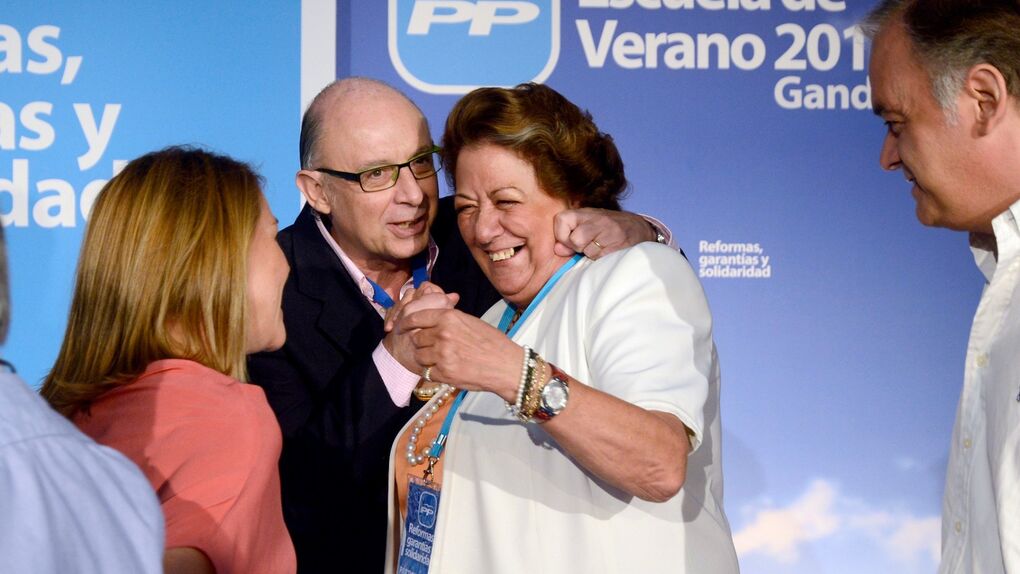 ¿Dónde están mis amigos?

🎵...Carabanchel, La Modelo, Herrera de la Mancha.
Cáceres II, Alcalá Meco, Puerto de Santa María...🎵