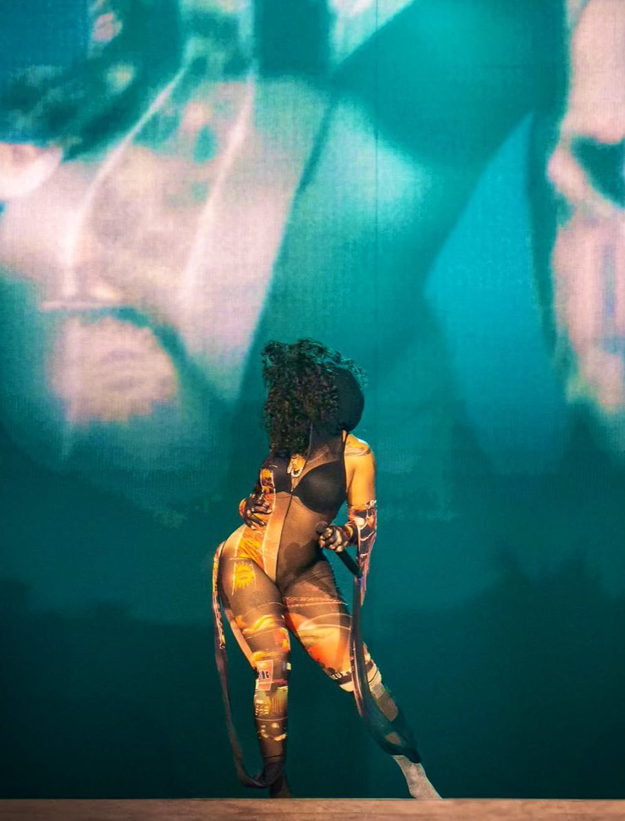 szabrs's tweet image. SZA ❤️‍🔥