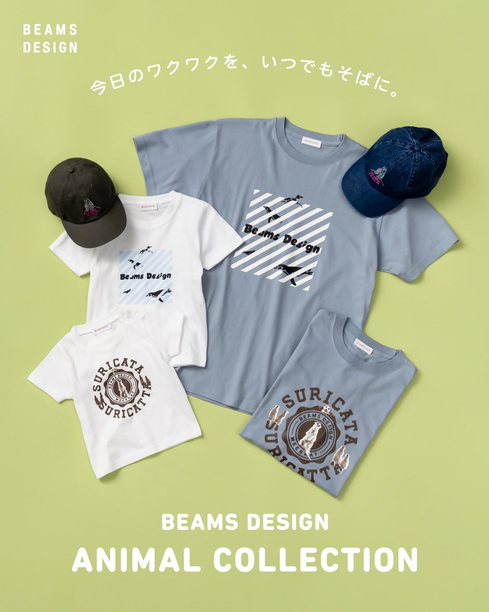 fukuokazoo's tweet image. BEAMS DESIGN
動物園・水族館グッズプロデュース第2弾🐾
園内ショップのギフトショップ・プチモンド(Gift Shop Petit Monde)にて発売中です
(場所は正門側の無料区域)
▼ギフトショッププチモンド
092-406-9888
#BEAMS #ビームス #BEAMSDESIGN
#ANIMALCOLLECTION #アニマルコレクション
