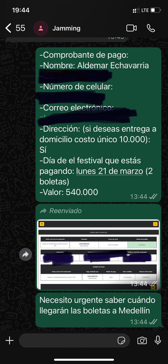 aldemare's tweet photo. La evidencia del robo masivo; la prueba fidedigna de que nada en este país nada funciona: ni la justicia, ni la dignidad. @sicsuper @cielo_rusinque ¿Para cuándo la devolución de nuestro dinero? ¿Otro caso más de burla a los derechos del consumidor? #JammingJusticiaYa https://t.co/LZoEqa3Oj1