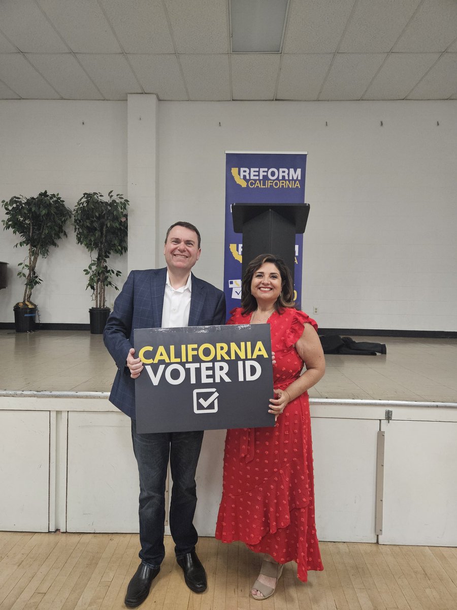 carldemaio's tweet image. AMAZING energy at our CA Voter ID volunteer trainings today! Thanks to State Sen. Marie Alvarado-Gil and Asm. Heather Hadwick for joining us to organize and WIN! Sign up: voteridvolunteer.org