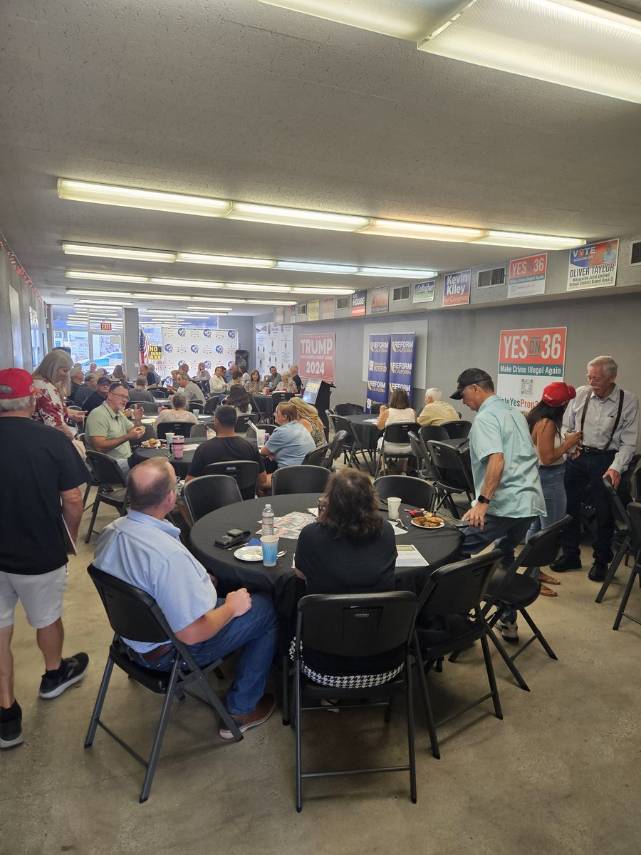 carldemaio's tweet image. AMAZING energy at our CA Voter ID volunteer trainings today! Thanks to State Sen. Marie Alvarado-Gil and Asm. Heather Hadwick for joining us to organize and WIN! Sign up: voteridvolunteer.org