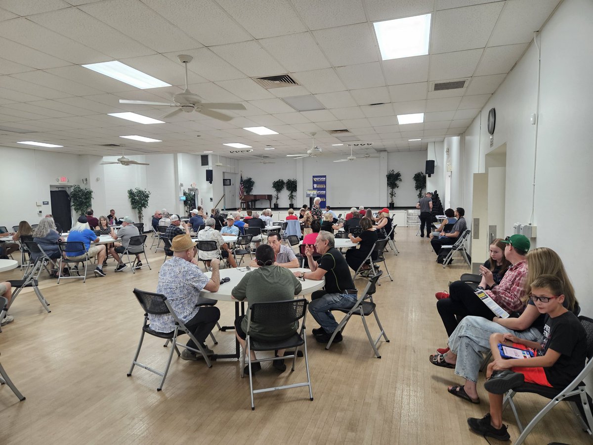 carldemaio's tweet image. AMAZING energy at our CA Voter ID volunteer trainings today! Thanks to State Sen. Marie Alvarado-Gil and Asm. Heather Hadwick for joining us to organize and WIN! Sign up: voteridvolunteer.org