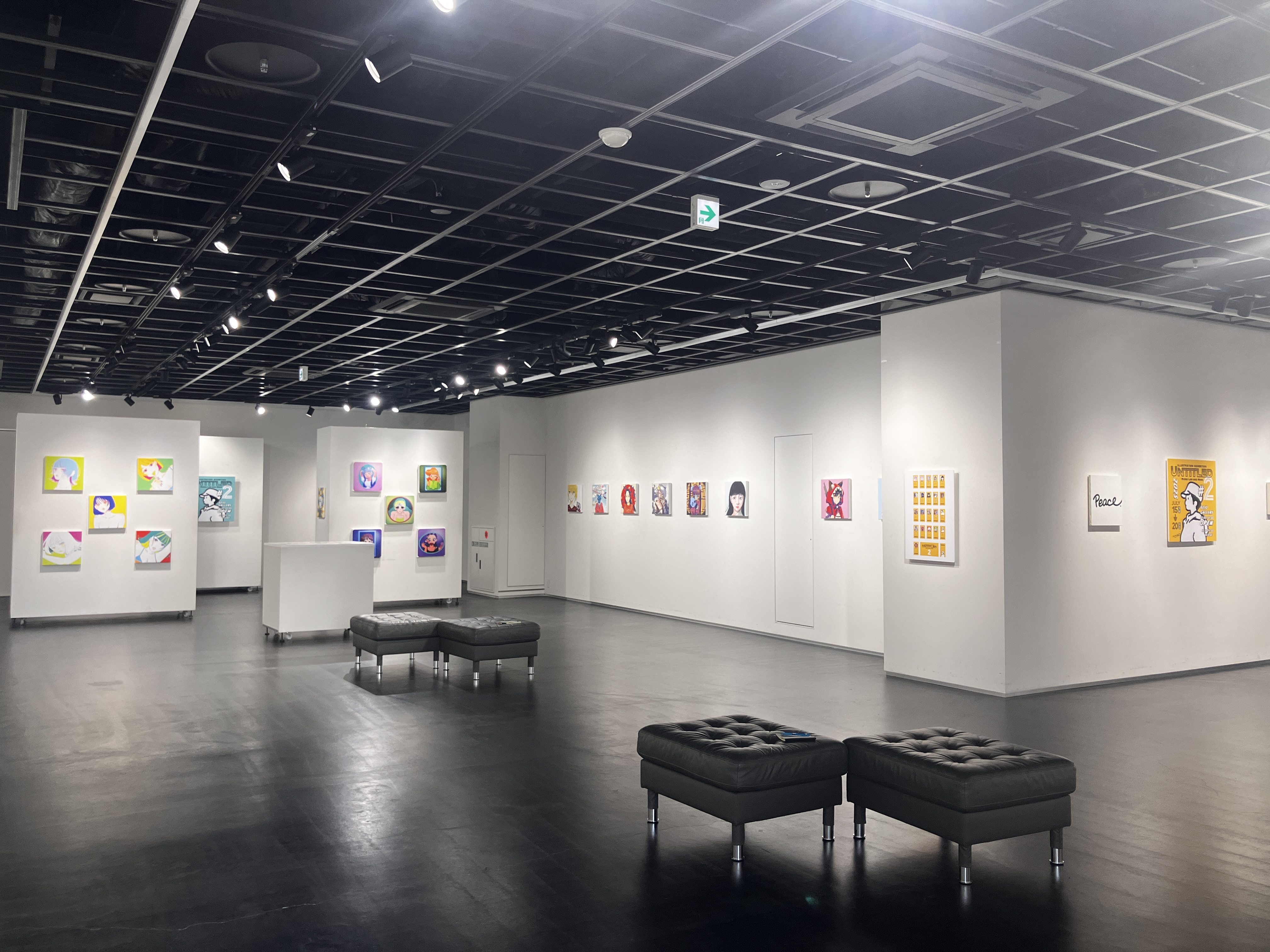SOJO GALLERY on X: 