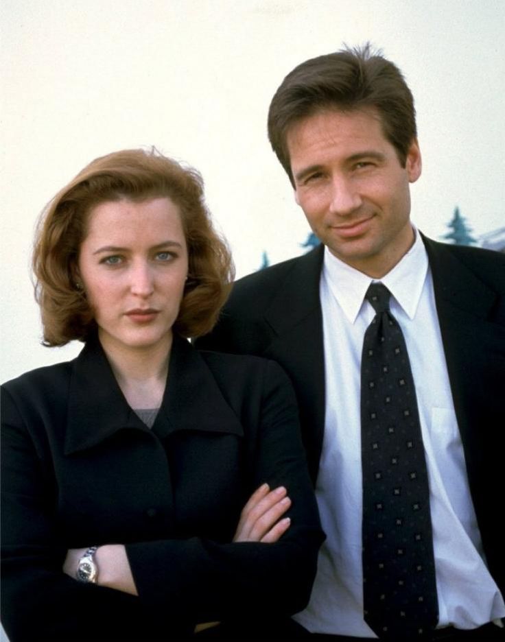 XFilesAesthetic's tweet image. Say something that only x files fans will understand 👇