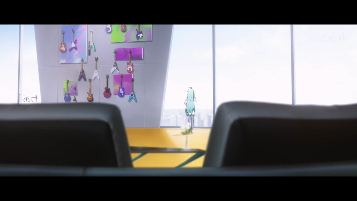 steIIarevue's tweet image. Smol baby Cyan cameo!!!! ❤️ #TOBEHEROX