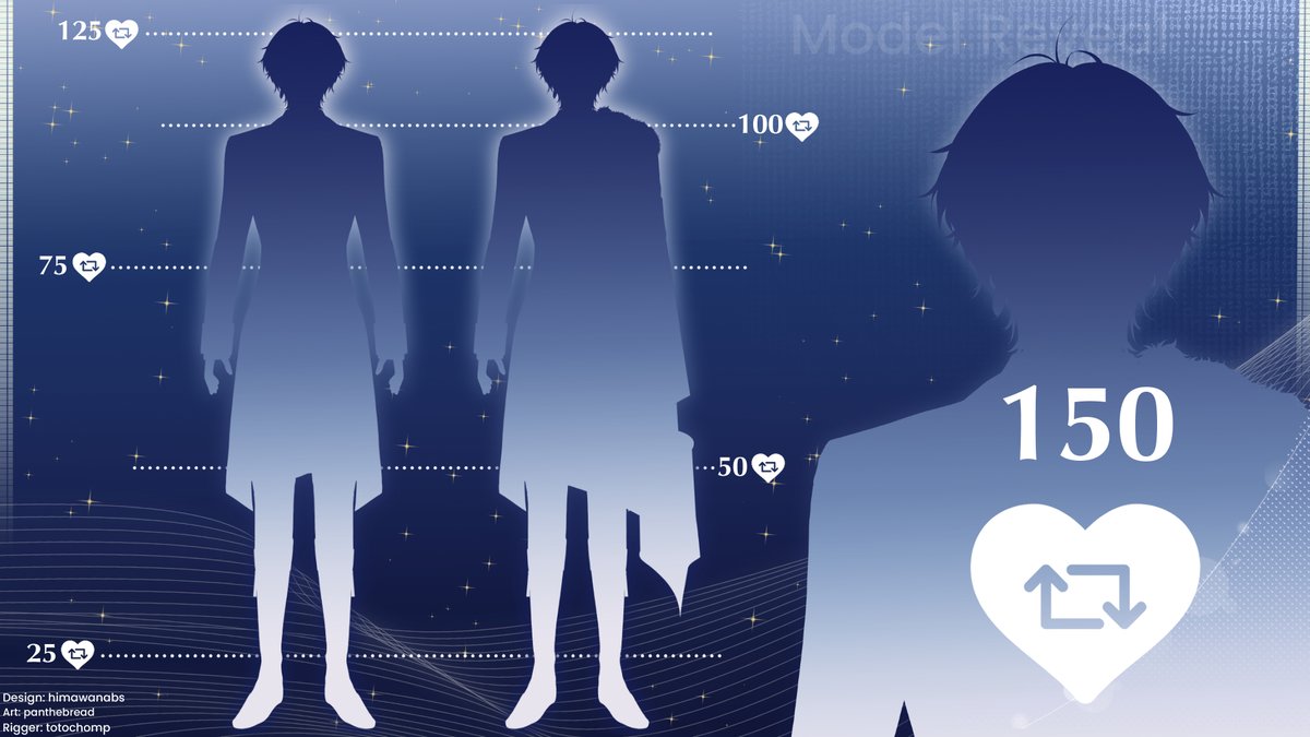 [Model Reveal]
Hi everyone, I think it's finally time. Super excited ;w;
#ENVtubers #VtuberDebut #RyuArt