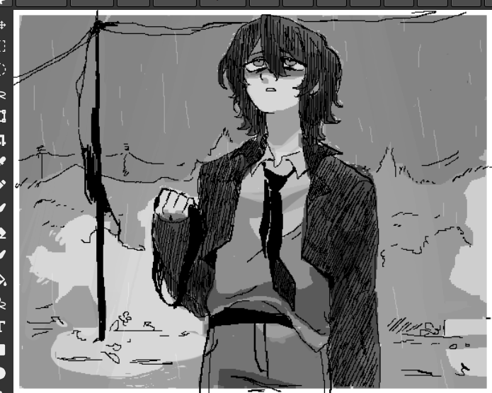 hoshi_joo's tweet image. Ese chamo y el bichejo son la misma cosa btw