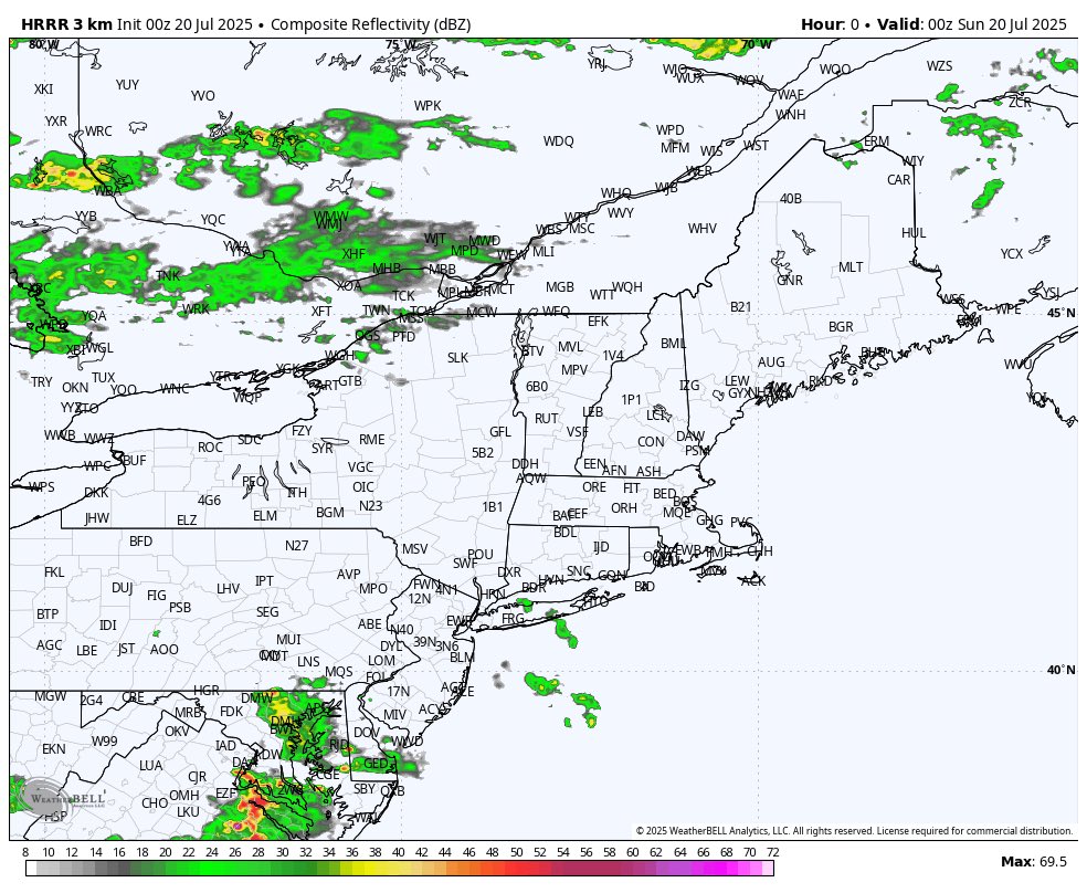 MassachusettsWx's tweet image. ITS OFFICIALLY MY BIRTHDAY IN UTC.