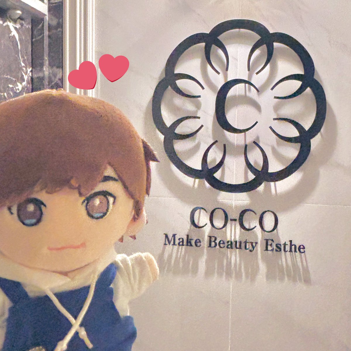 ap_i000's tweet photo. やっといけた〰️🩵🫧ヘッドマッサージ気持ち良すぎた!!仙台の時肌調子いいといいな😌東京住んでたら通いたい🥺💭
#ココセンガ #cocosenga https://t.co/WtitZQYy58
