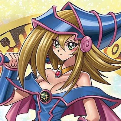 ブラック・マジシャン・ガール (@_Magician_Girl) / Posts / X