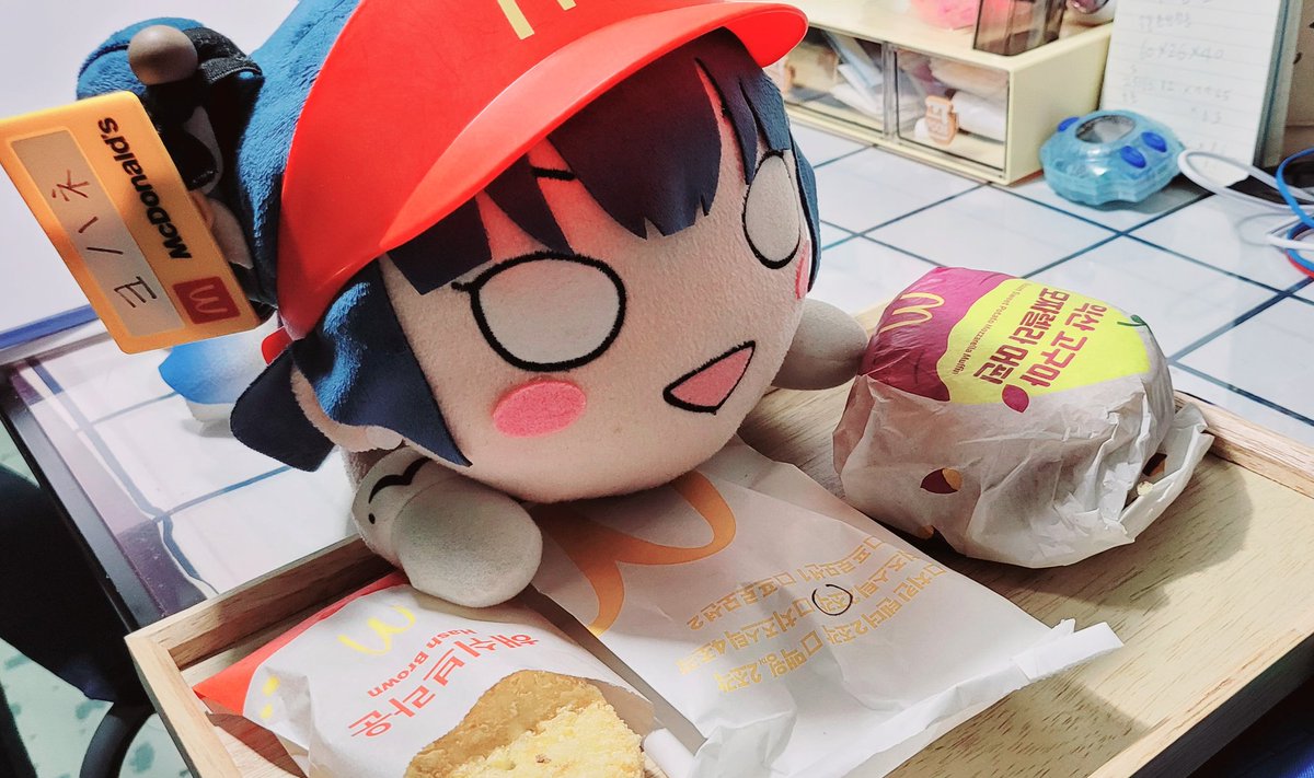 スマイルください😈😊👍