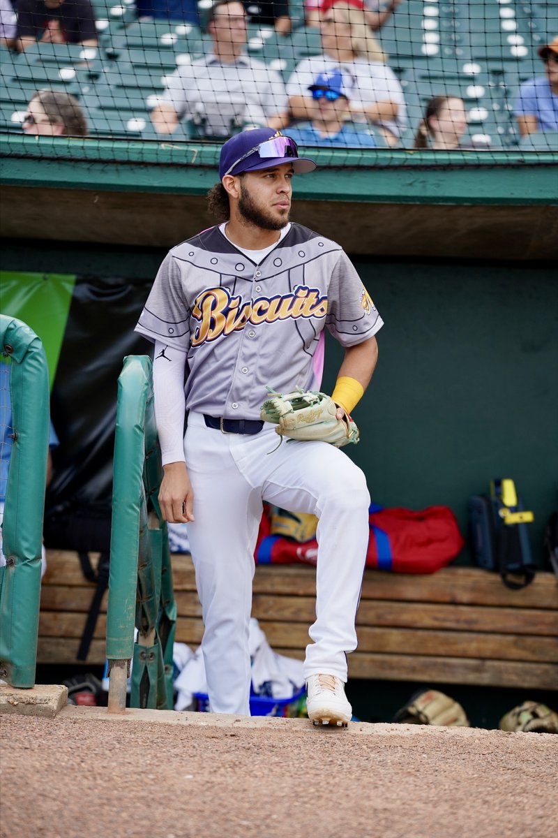 BiscuitBaseball's tweet image. Montgomery Princess Knights 👸
Our game-worn Princess Night Jerseys are up for auction until Monday at 10 AM!
Auction: bit.ly/44fTBqf