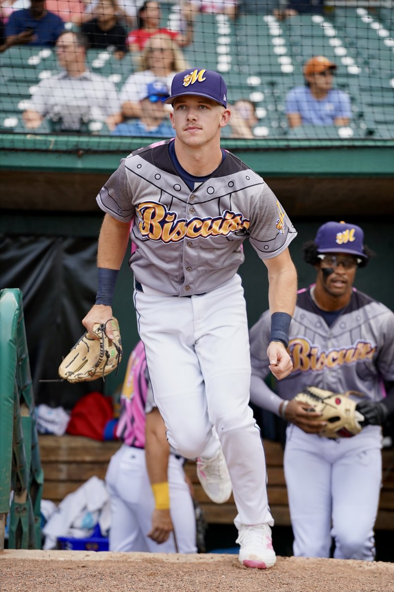 BiscuitBaseball's tweet image. Montgomery Princess Knights 👸
Our game-worn Princess Night Jerseys are up for auction until Monday at 10 AM!
Auction: bit.ly/44fTBqf
