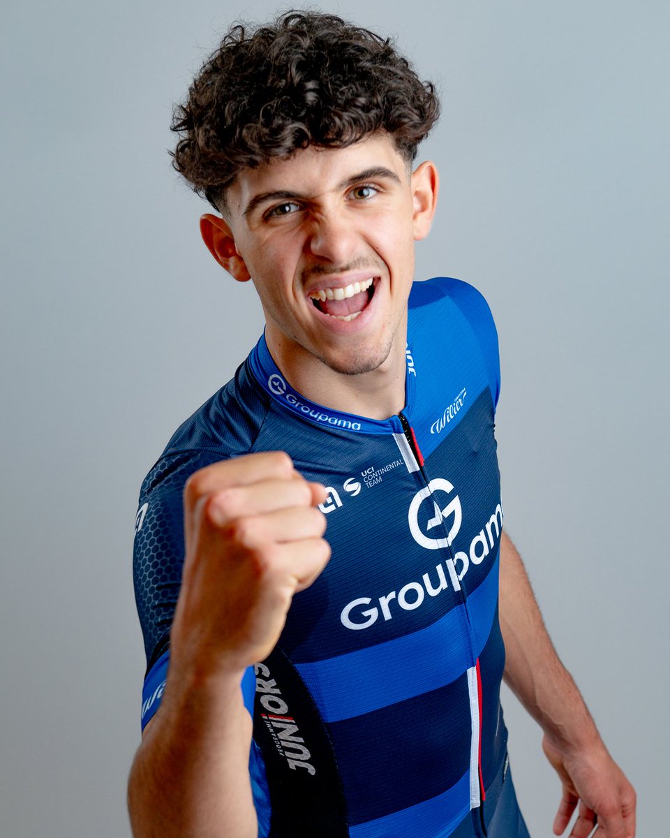 LA WIIIIIINNNN 🏆

Membre de notre Programme Juniors, Alban Picard s'est imposé sur la 6e étape du Tour de l'Abitibi sous le maillot de l'équipe de France !

𝐴𝑙𝑏𝑎𝑛 𝑃𝑖𝑐𝑎𝑟𝑑 𝑡𝑎𝑘𝑒𝑠 𝑡ℎ𝑒 𝑣𝑖𝑐𝑡𝑜𝑟𝑦 𝑜𝑛 𝑇𝑜𝑢𝑟 𝑑𝑒 𝑙'𝐴𝑏𝑖𝑡𝑖𝑏𝑖 🏅