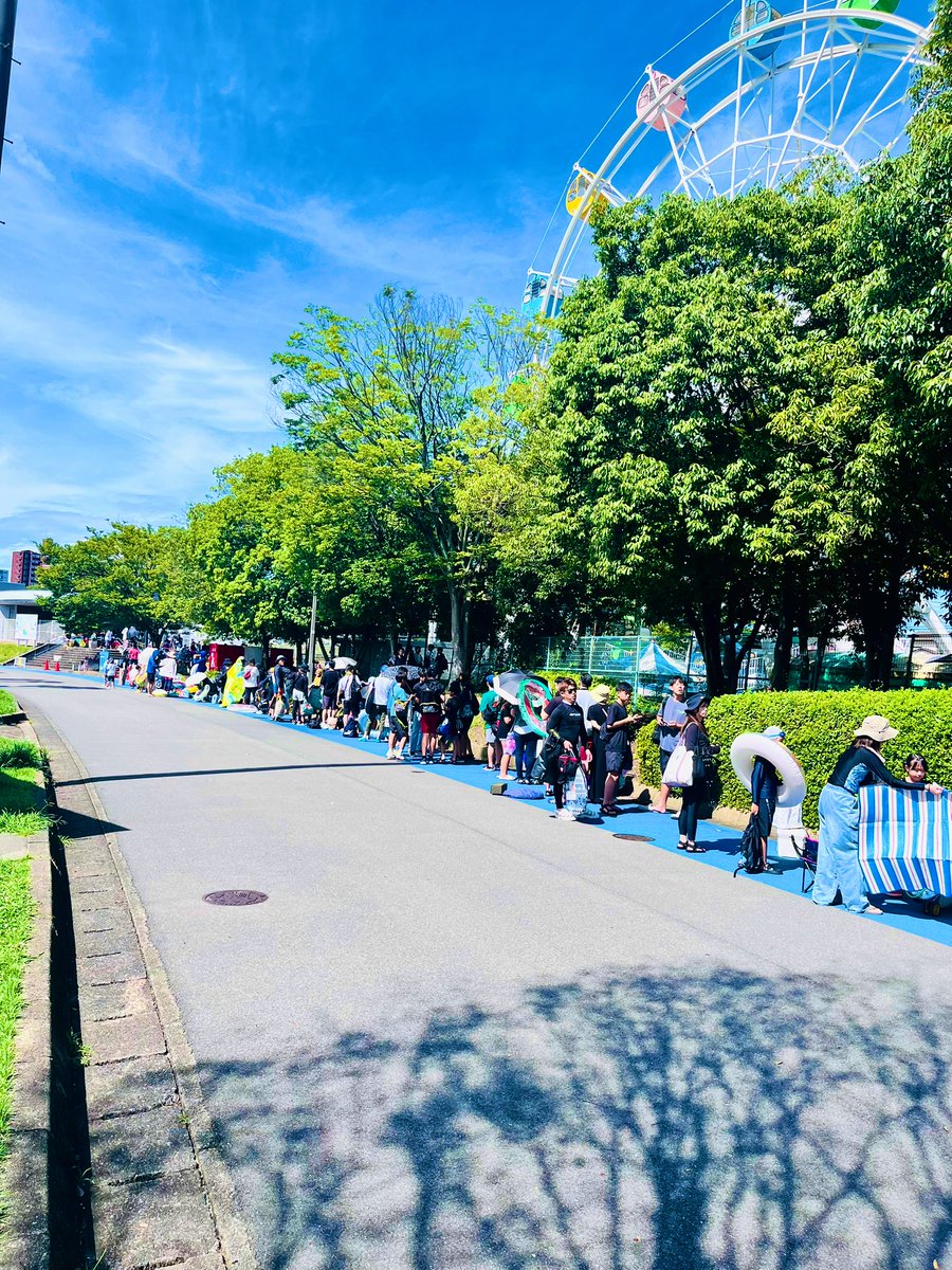 隼人@Thor’s CAMP (@winwin0x0x) on Twitter photo おはようございます☀
今日は朝から子供達とプールへ🏊
人が多くなる前にと思ったけど甘かった、、、笑
3連休✨皆さんもよい連休になりますように😊
#おは戦70720🗳️SG おはようございます☀
今日は朝から子供達とプールへ🏊
人が多くなる前にと思ったけど甘かった、、、笑
3連休✨皆さんもよい連休になりますように😊
#おは戦70720🗳️SG