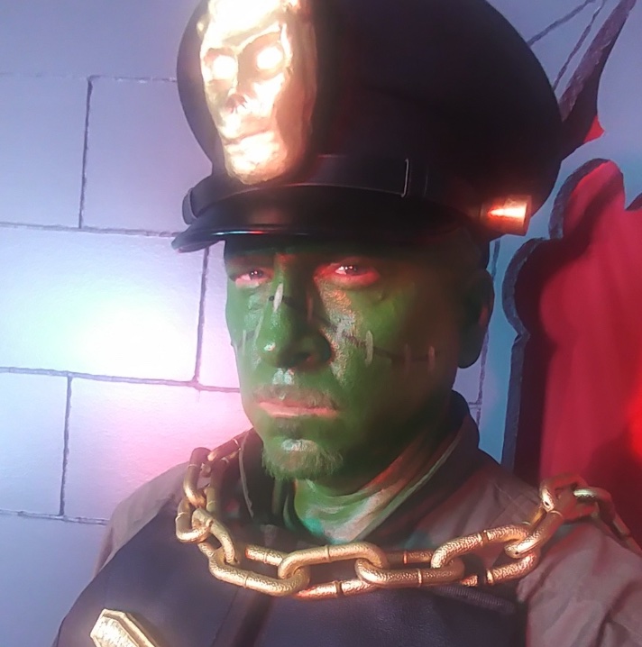 MrAtomicMonster's tweet image. Check out Dead Baron Radio! 60 mins of novelty songs with your new fave disc jocky The Dead Baron! Also featuring the introduction of Frankenstein Cop - The NEW law of Monstersville! 
youtube.com/watch?v=eqCGxr…