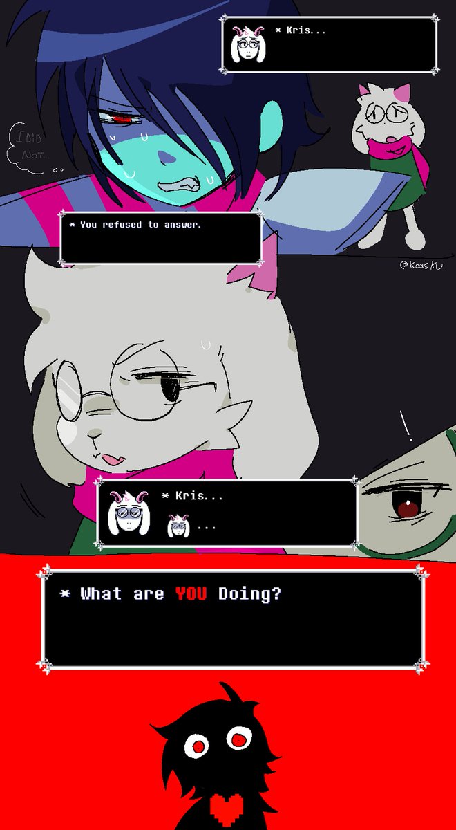 Koasku 🍔 (@koafreedraw) on Twitter photo 