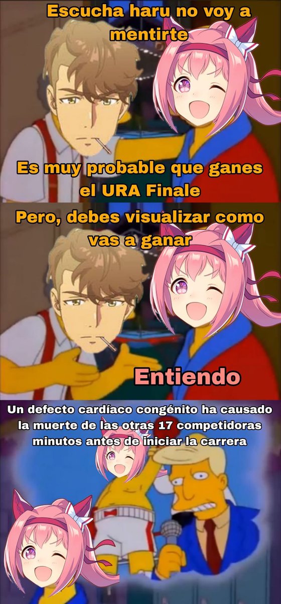 Ahora ando subiendo todo me team en A y A+ 🙇‍♀️ vamos q se puede