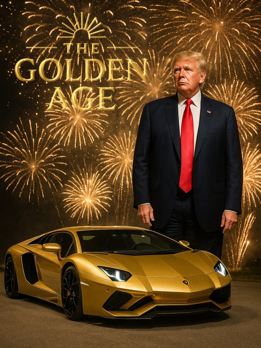 The Golden Age 🎇