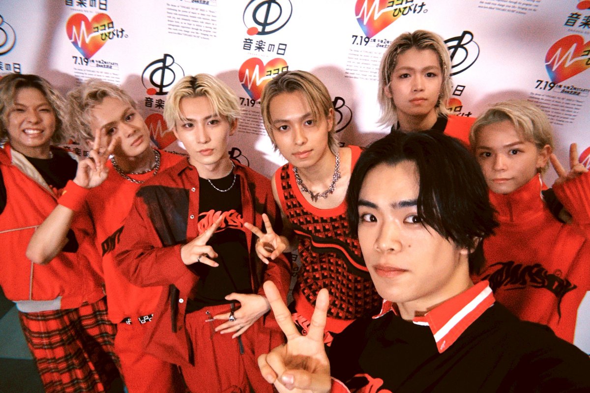 キドフェノ が出演した 昨日放送の『音楽の日 2025』は #TVer でご覧