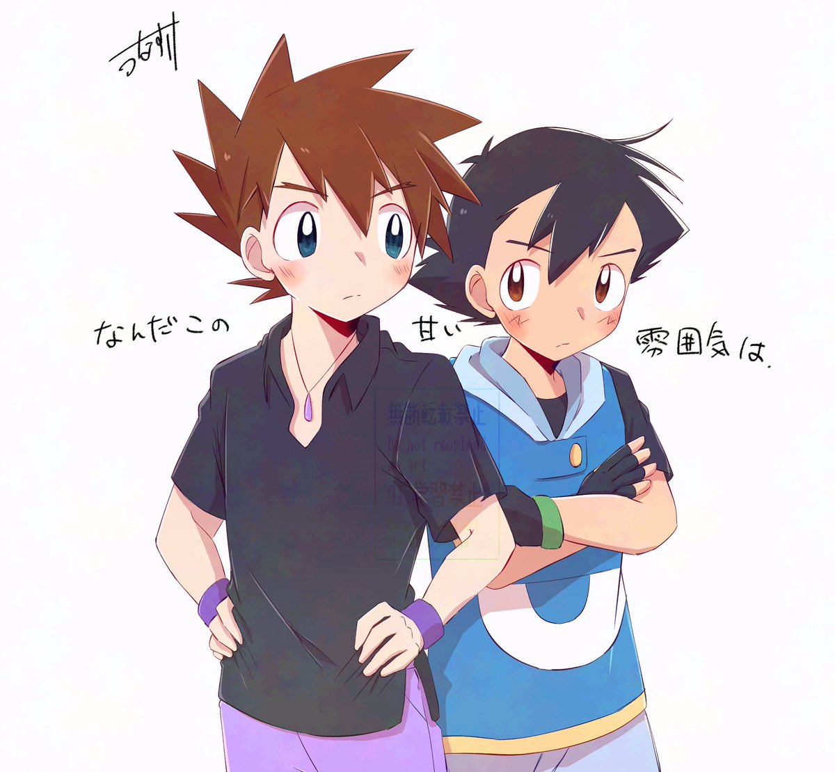 せっかくなのでリメイクしといた微ｼｹﾞｻﾄ