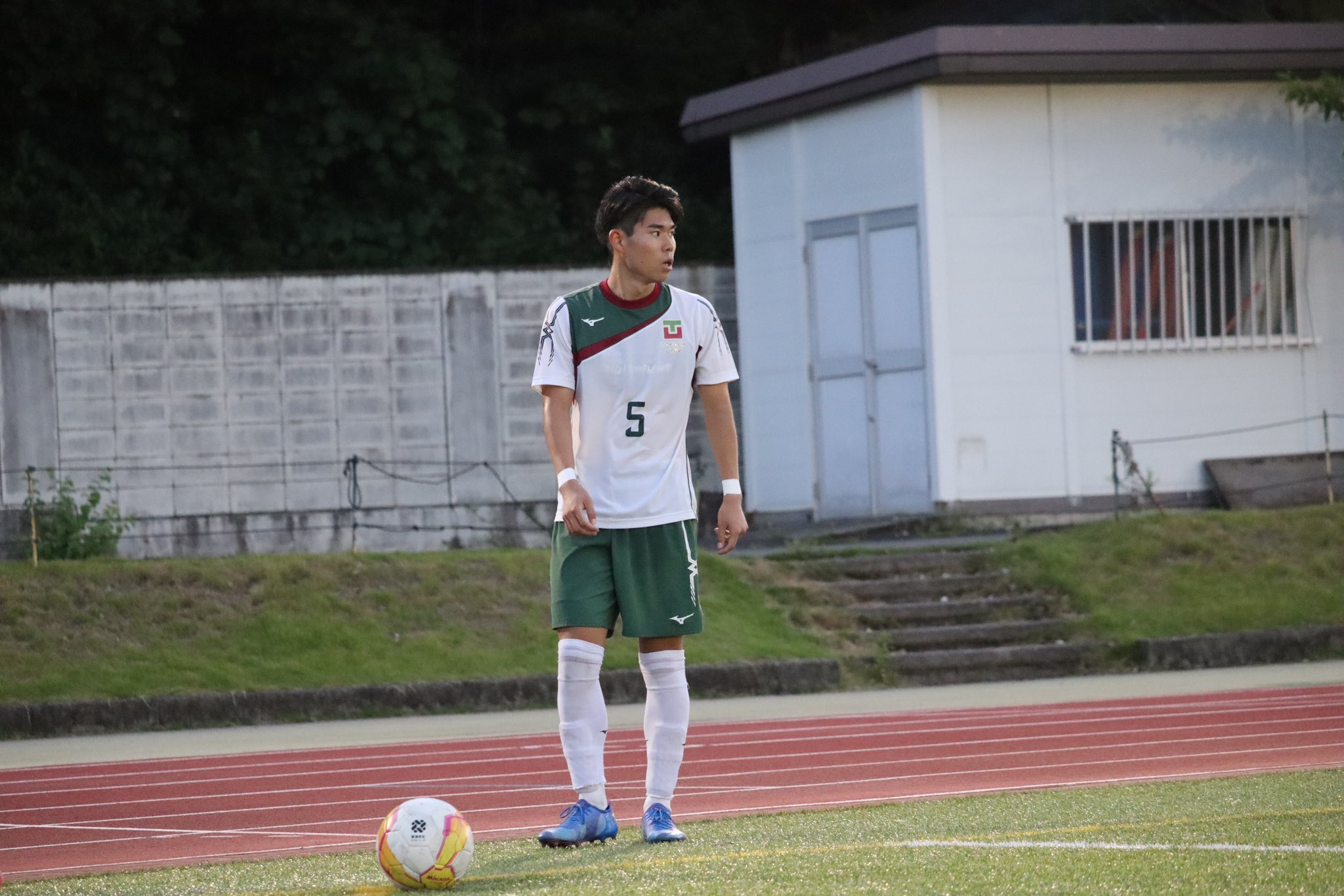 常葉大学サッカー部 (@tokoha_football) / X