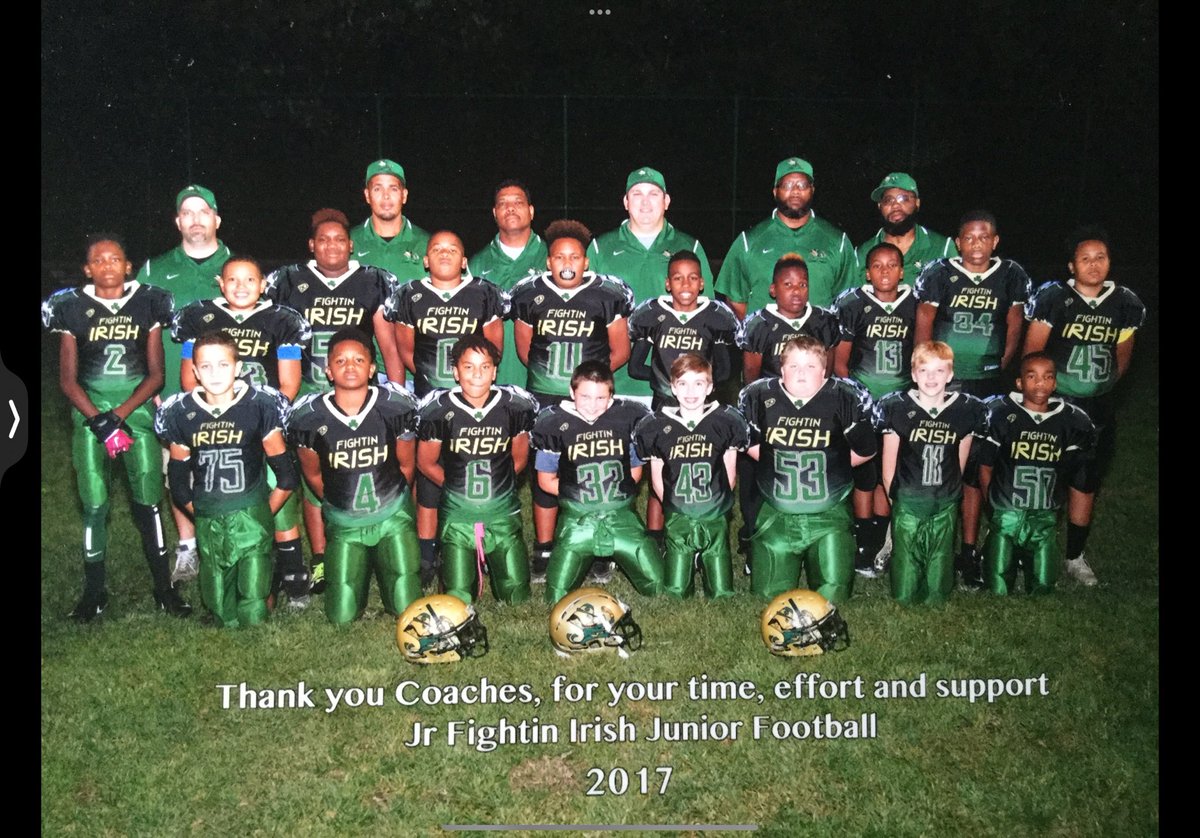 What a special team….