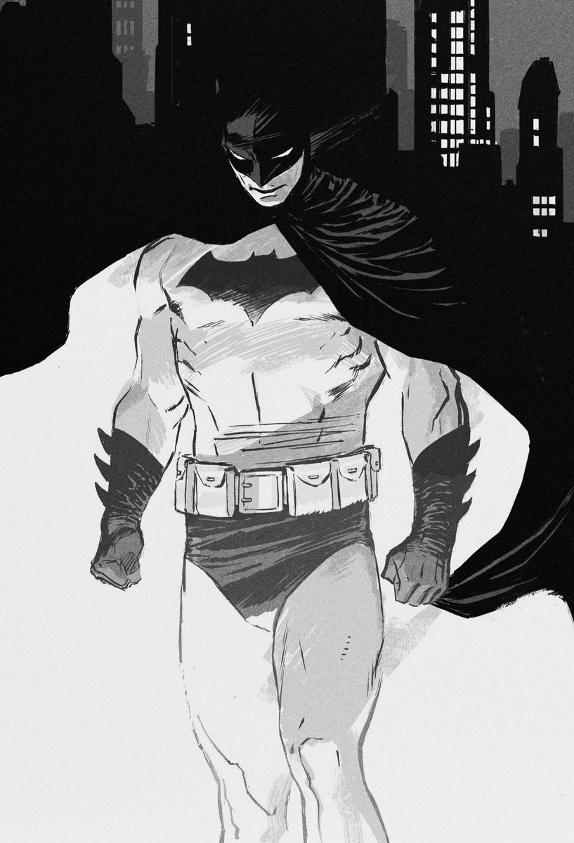 batman by lee weeks
