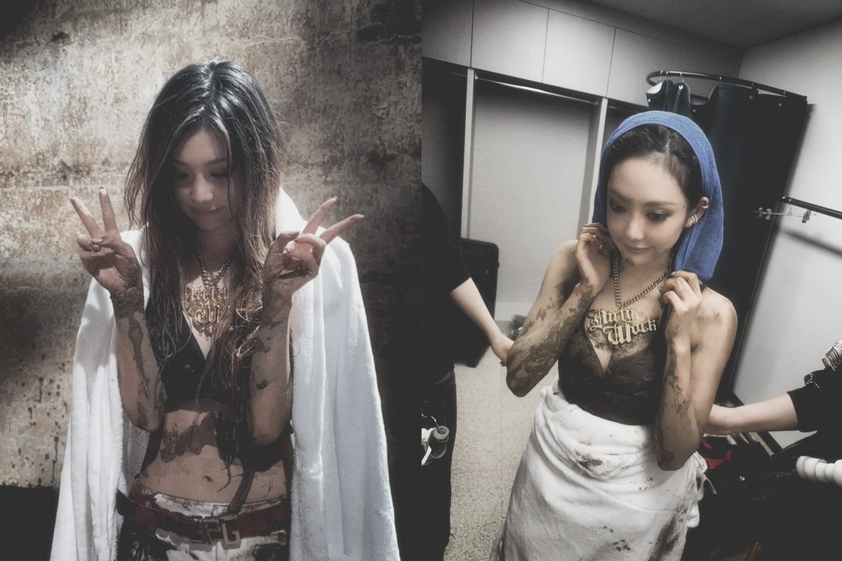 Dirty isn’t disgrace, it’s a dare and here I am, don’t fear the mess, I mold it ✮ ׄ  ᤳ To be smudged is to be alive. Dirty Work is a phoenix moment: beauty breaking through chaos, fearlessness drenched in purpose. 🗑️