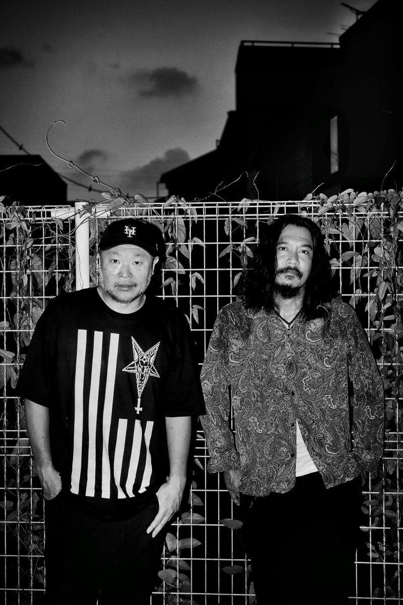 OLEDICKFOGGY x envy 東名阪２マンツアー9月決定！
チケット本日 7/20 AM10時販売開始！

「OLEDICKFOGGY x envy / DAWN HOPE TOUR 2025」
2025年9月14日（日）東京 新宿LOFT
2025年9月20日（土）愛知 名古屋CLUB UPSET
2025年9月21日（日）大阪 心斎橋LIVE HOUSE ANIMA