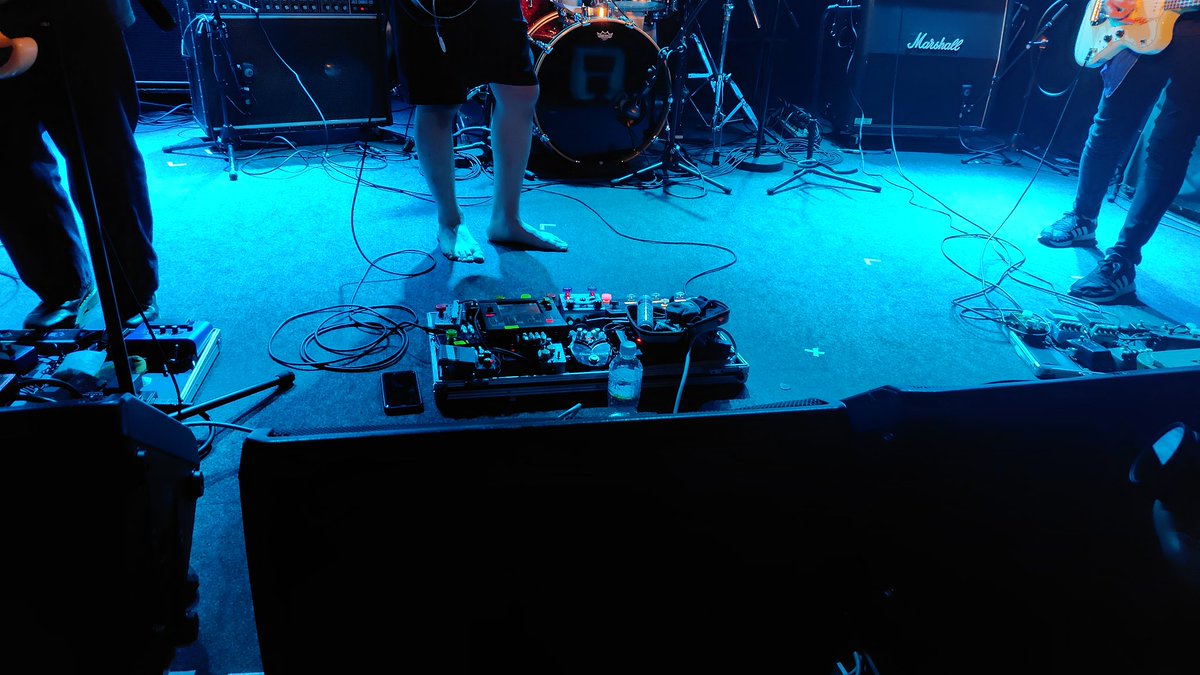 地底人爆音最高
みなさんと久々お話できて嬉しかった！
<a href="/chiteijin0405/">地底人_official</a>