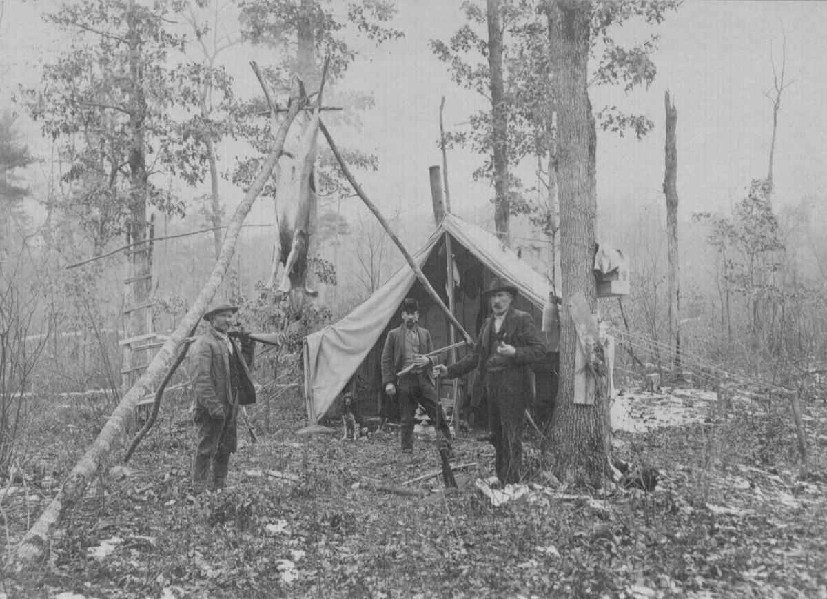 Running full steam into the dog days of summer can only lead to one thing...camping 🏕️ ! The State #Archives preserve these images - and many more - of classic Pennsylvania camp settings (circa 1889-1971). This series houses roughly 8,000 photographic prints &amp; more than 2,700