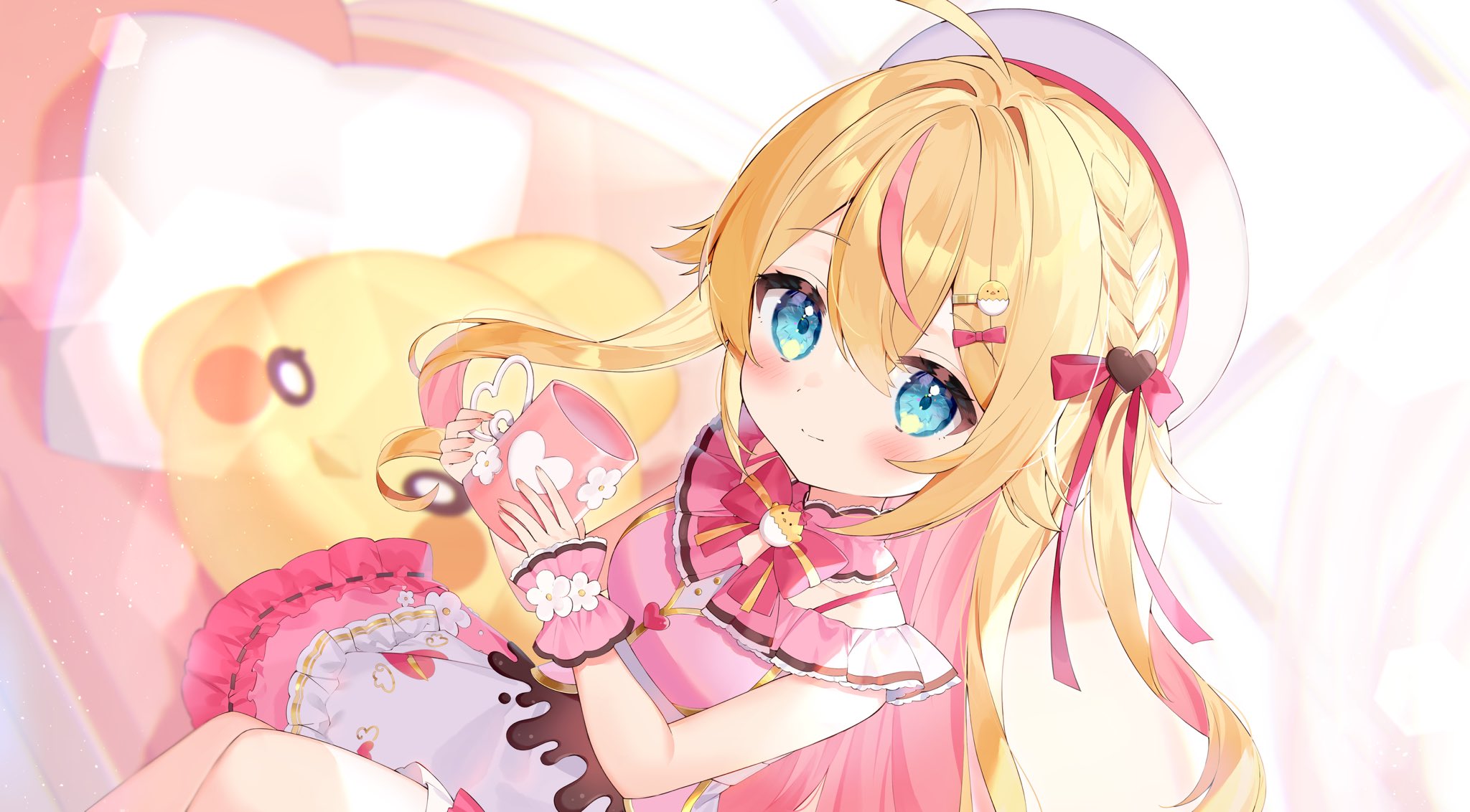千鳥ひな🐣🎗Vtuber&MovieCreator on X: 