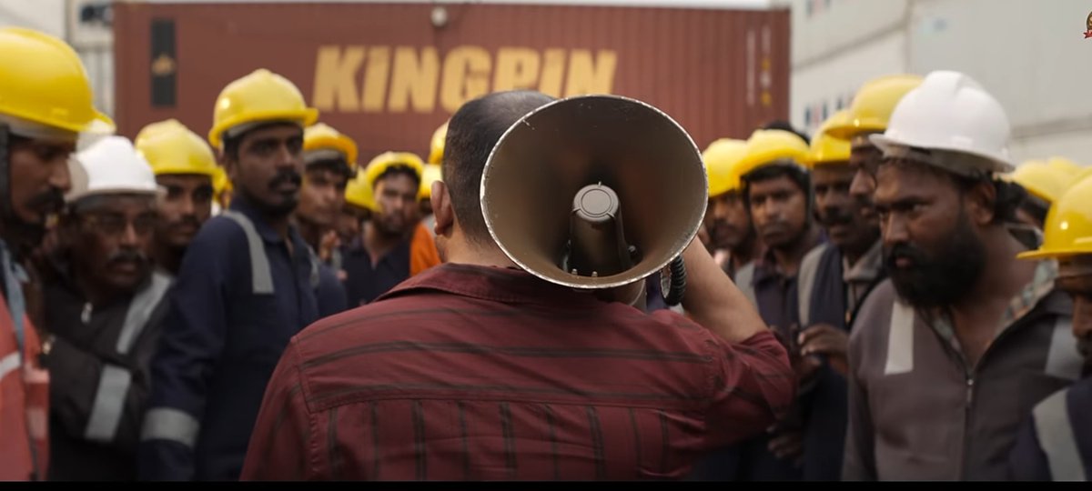 Filmy_RascaL's tweet photo. #Coolie BGM is so addictive 🔥

And that star cast, Just 👌

#Rajinikanth https://t.co/37WZ1msCs7