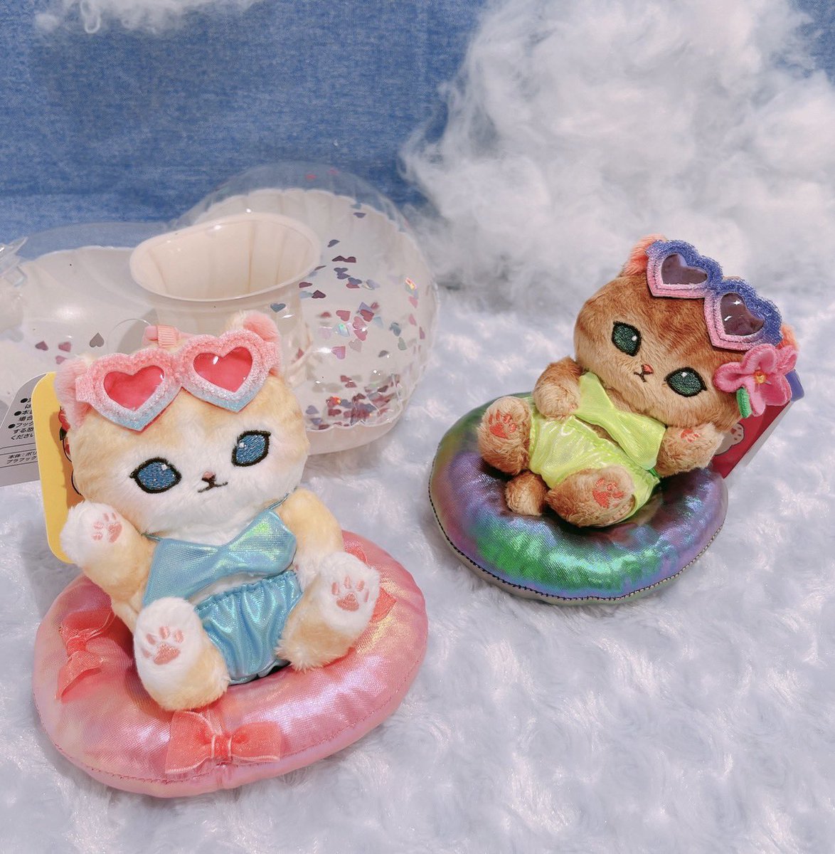 mofusandもふもふストア広島PARCO ⭐️新商品のご紹介⭐️ ○ぎゃるな