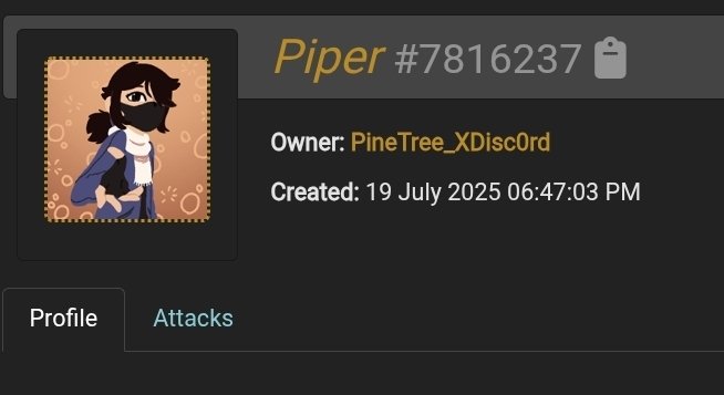 Minecraft_cak33's tweet image. Btw, in artfight my account, there other oc that aren't from Hilda nor related to Hilda. So it ocs that from other fandom I'm in
artfight.net/~PineTree_XDis…