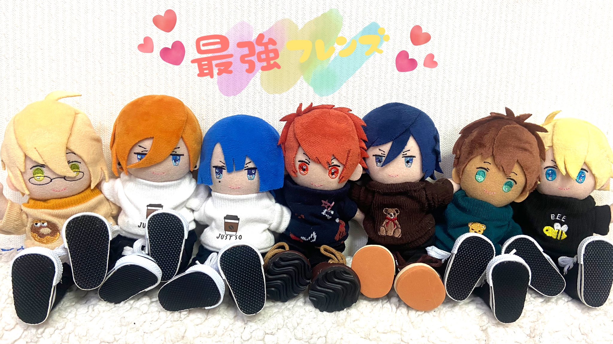♡.*・゜┈┈┈┈┈ Thank you ┈┈┈┈┈゜・*.♡ 冶玉on X: 