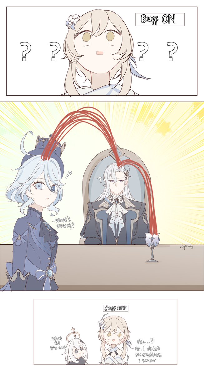 qiellimily's tweet image. I believe 
#neuvifuri
