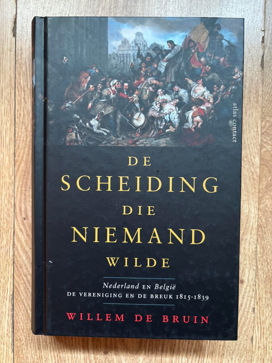 GeertJanssens68's tweet image. Leestip uit Geert’s boekenrekje:
🇧🇪 Vier boeken, vier perspectieven op België’s ontstaan 📚
💥 1830 was geen einde, maar het begin van een verhaal vol breuken, dromen en tegenstemmen.
Naar aanleiding van 21 juli, de Belgische nationale feestdag, duiken we in vier straffe boeken…