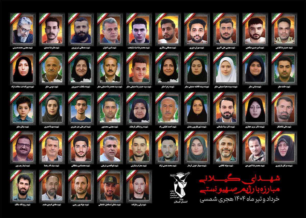 weblognewis's tweet image. سهم گیلانی ها از ۱۲ روز مقاومت
و خانواده های داغداری ماندند که هدفشان نابودی عسراییل است ،ماندند تا ببینند این روز را
#بیچاره_میشوید
#ضربه_نهایی