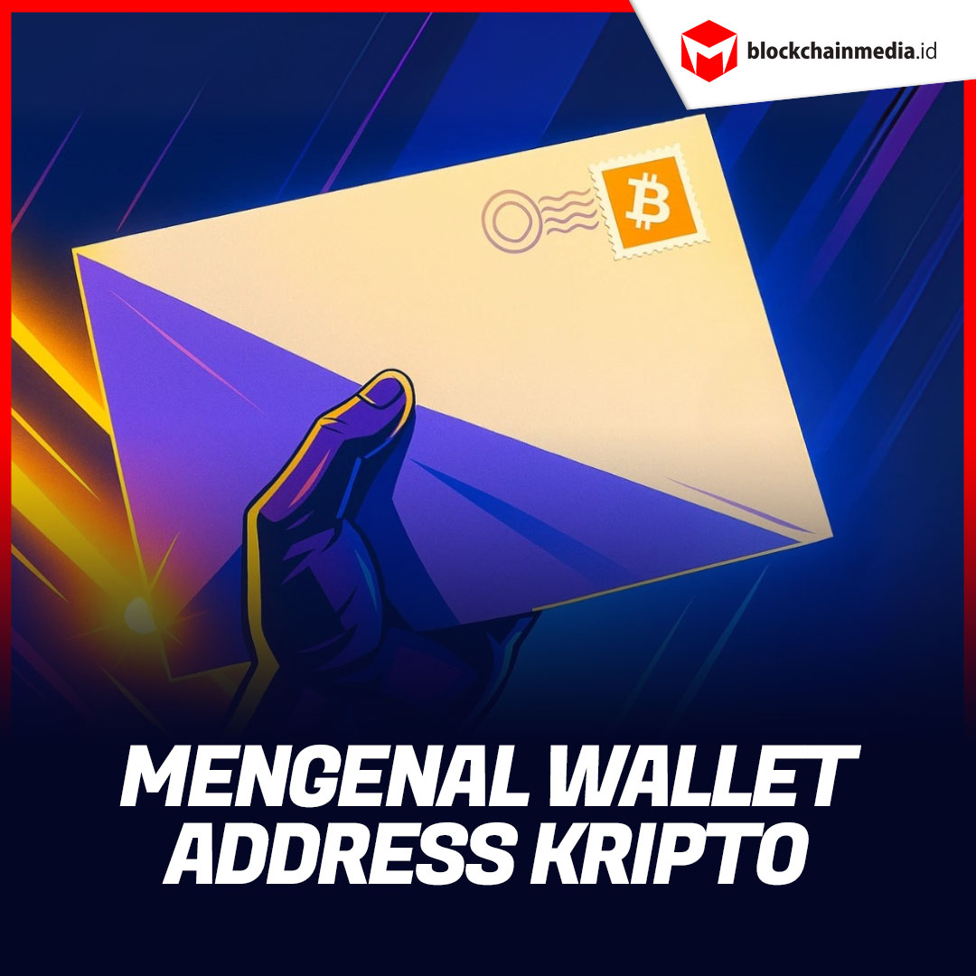 Vingika's tweet image. Wallet address jadi bagian penting dalam setiap transaksi dalam blockchain. Pelajari selengkapnya di bawah ini!

BACA SELENGKAPNYA: blockchainmedia.id/wallet-address/

#belajarkripto #coldwallet #cryptocurrency #dompetkripto #hotwallet #crypto #cryptonews #asetkripto #beritakripto