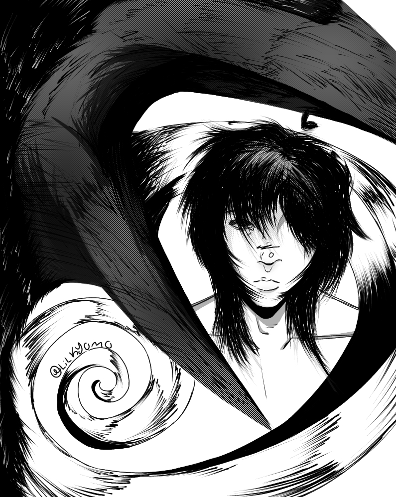 LilKyomo's tweet image. hello small artist here