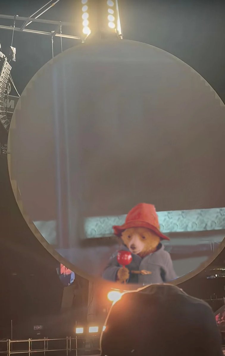 I Photoshop Paddington into a movie, TV show, or pop culture until I forget: Day 1592