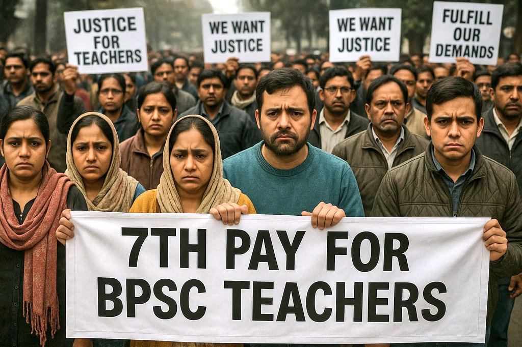 बेसिक शिक्षा सूचना केंद्र (@info_4education) on Twitter photo थकना नहीं, झुकना नहीं, बिकना नहीं,
रिपोस्ट...रिपोस्ट...रिपोस्ट रुकना नहीं!
फ़ॉलो करें 👉 <a href="/Info_4Education/">बेसिक शिक्षा सूचना केंद्र</a>
🫵🫵🫵🫵🫵🫵🫵🫵🫵🫵
#7thPayForBPSCTeachers थकना नहीं, झुकना नहीं, बिकना नहीं,
रिपोस्ट...रिपोस्ट...रिपोस्ट रुकना नहीं!
फ़ॉलो करें 👉 <a href="/Info_4Education/">बेसिक शिक्षा सूचना केंद्र</a>
🫵🫵🫵🫵🫵🫵🫵🫵🫵🫵
#7thPayForBPSCTeachers