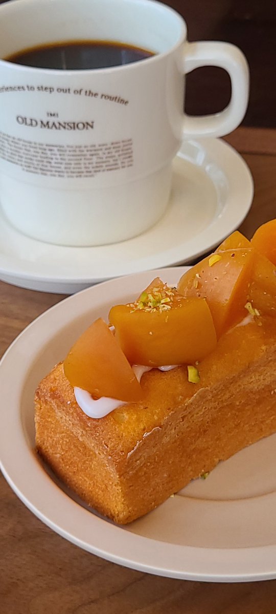 sweetsalt_magic's tweet image. 연남동
이미양과자

복숭아 파운드케이크 (₩8,000)